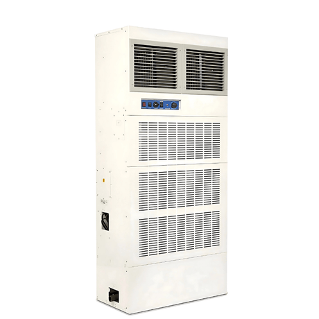 Broughton AHU 50 - 230v