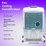 Symphony Sumo 75XL Evaporative Air Cooler