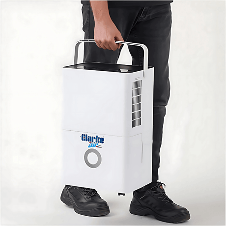 Clarke 30L/Day Portable Dehumidifier