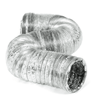 Broughton Standard Aluminium Ducting 10m