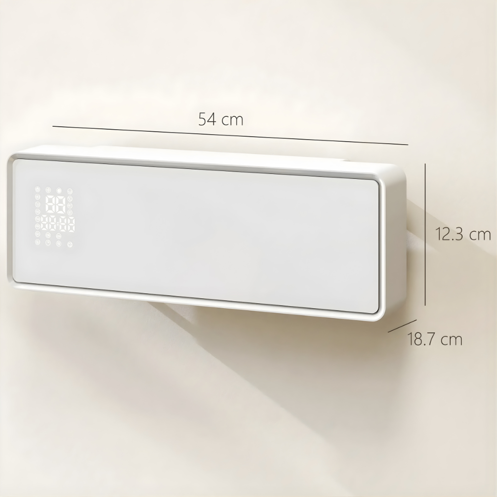 Homcom 2kW Ceramic Heater