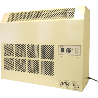 EIPL WM150 Commercial Dehumidifier