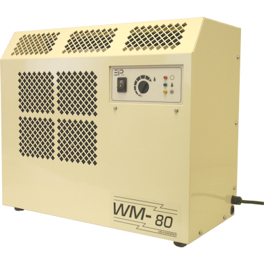 Ebac Industrial Products EIPL WM80 20L/Day Commercial Dehumidifier