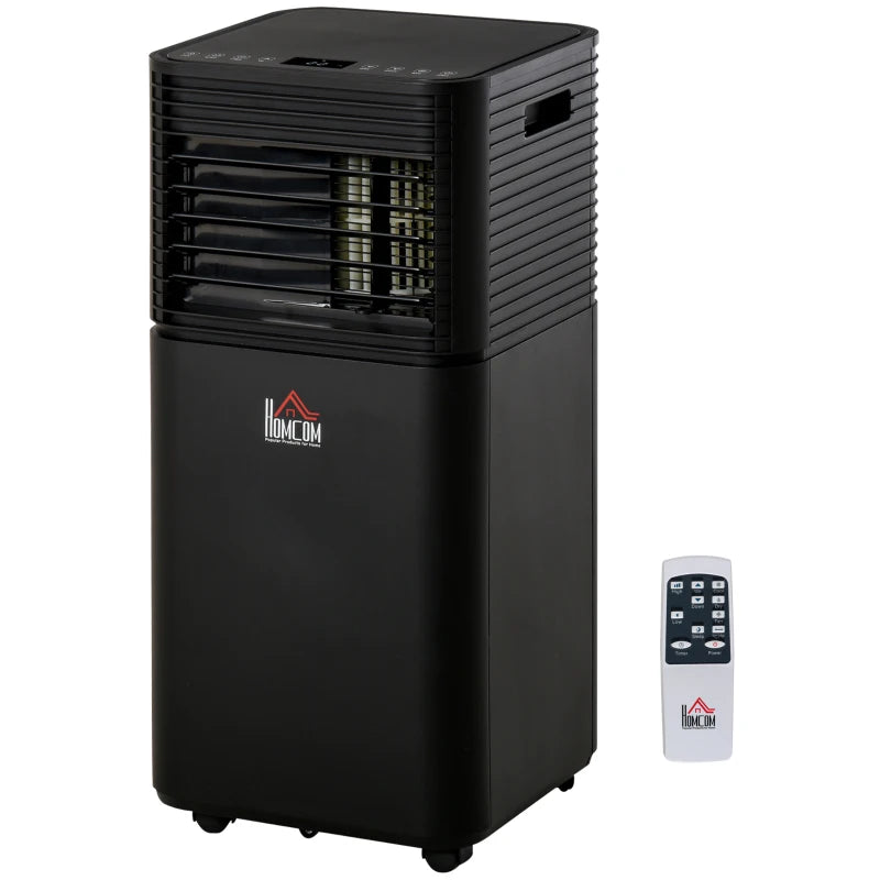 HOMCOM 7000 BTU 4-In-1 Portable Air Conditioner Unit