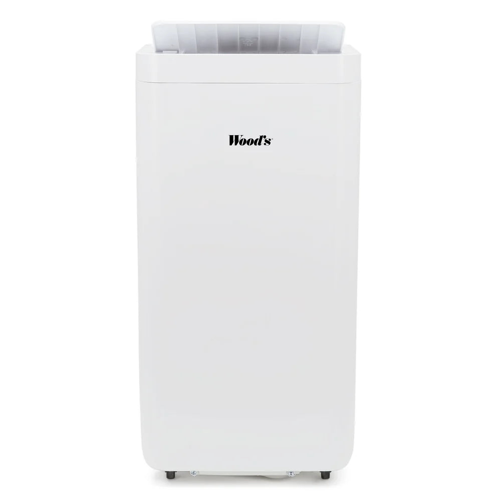 Woods Milan 9K WiFi Enabled Portable Air Conditioner 240v 2.6kW