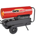 Clarke XR110 29.3kW Direct Diesel Space Heater