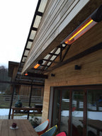 Veito Blade 2000W Patio Carbon Infrared Heater