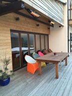 Veito Blade 2000W Patio Carbon Infrared Heater