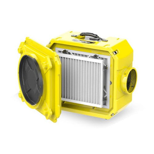 Alorair Cleanshield HEPA 550 Air Scrubber - 115V – Aircare
