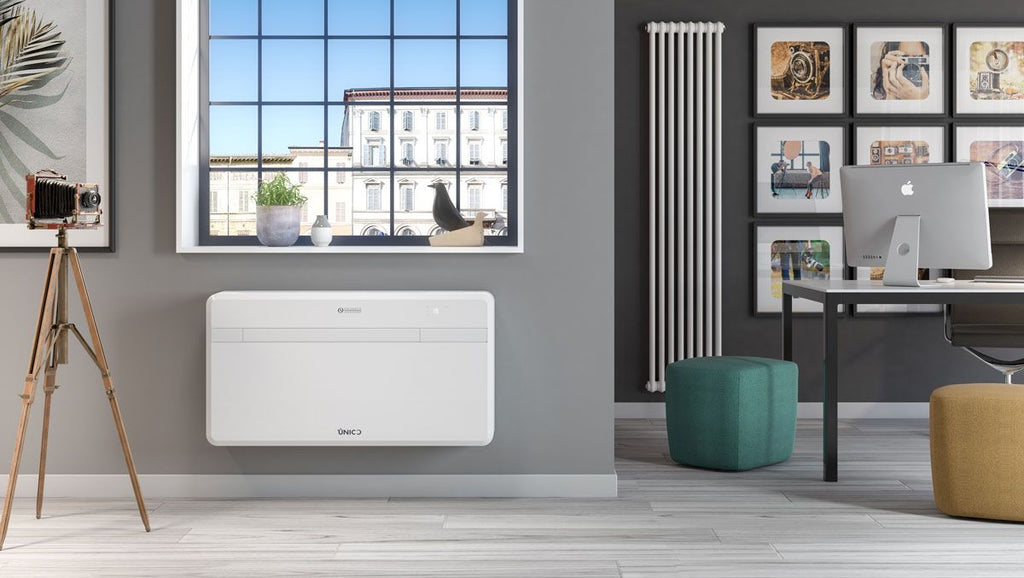 Olimpia Splendid Unico EVO 30HP EVAN 3.1kW All-In-One Air Conditioner