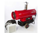 Arcotherm EC55DV 51kW Indirect Diesel Space Heater