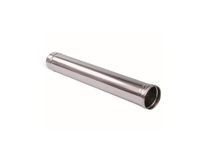 Arcotherm EC22 Stainless steel flue 1mtr 120mm