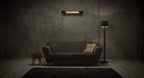 Veito Blade S2500 2.5kW Patio Carbon Infrared Heater