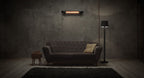 Veito Blade 2000W Patio Carbon Infrared Heater