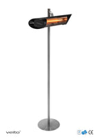 Veito Blade Mini 1.2kW Carbon Infrared Heater