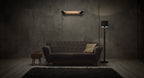 Veito Blade 2000W Patio Carbon Infrared Heater