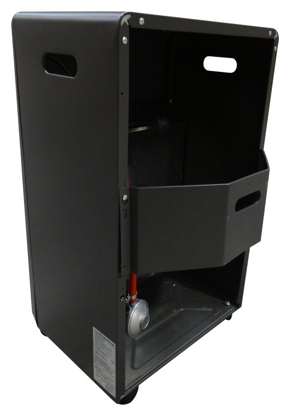 Elite 4.2kW Ceramic Cabinet Heater