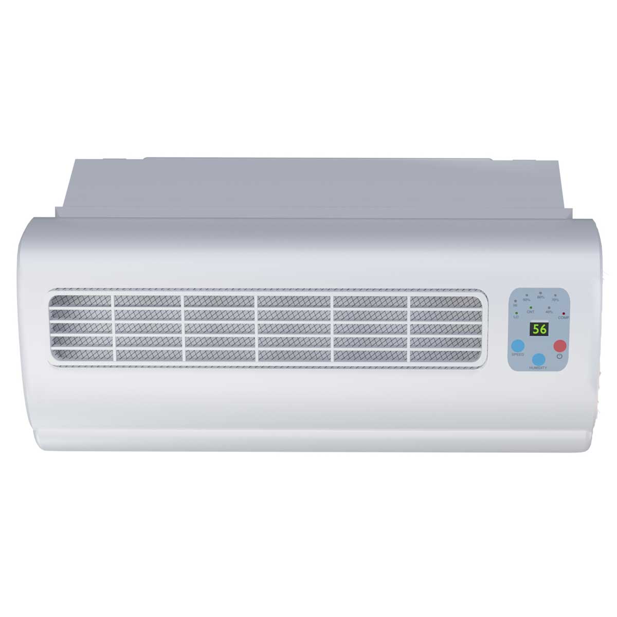 Ecor Pro D850 65L/Day Swimming Pool Dehumidifier