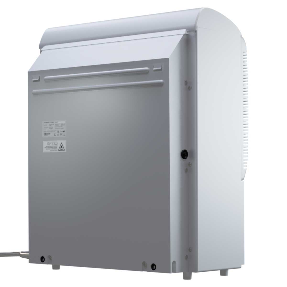 Ecor Pro D850 65L/Day Swimming Pool Dehumidifier