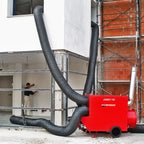 Arcotherm Jumbo 110M 102kW Indirect Diesel Space Heater