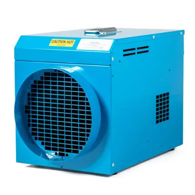 Broughton Blue Giant FF13 3kw Portable Fan Heater - 400V