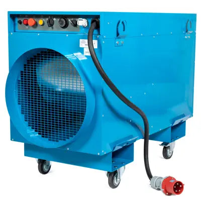 Broughton Super Giant FF42 Industrial Fan Heater