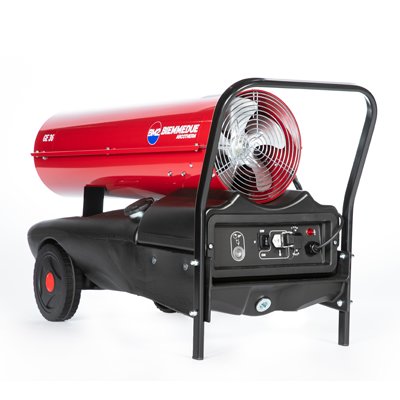 Arcotherm GE36 38kW Direct Diesel Space Heater
