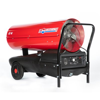 Arcotherm GE46 49kW Direct Diesel Space Heater