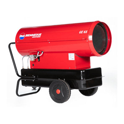 Arcotherm GE65 69kW Direct Diesel Space Heater