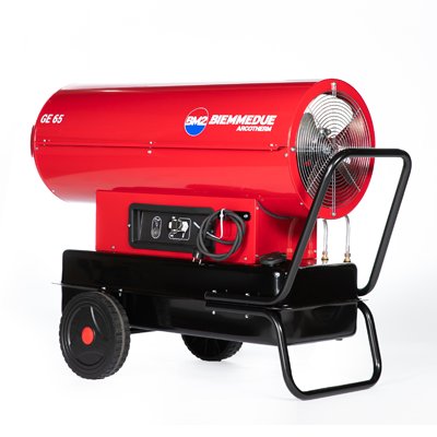 Arcotherm GE65 69kW Direct Diesel Space Heater