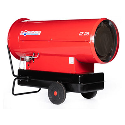 Arcotherm GE105DV 111kW Direct Diesel Space Heater