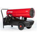 Arcotherm GE36 38kW Direct Diesel Space Heater