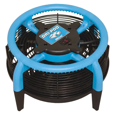 Dri-Eaz Dri-Pod 1270m³/h Floor Dryer