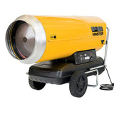 Master B360 240v 111kW Direct Diesel Oil Space Heater