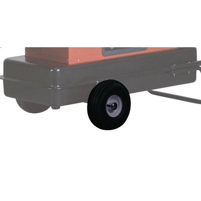 Arcotherm Pneumatic Wheel Kit for GE and EC Heaters