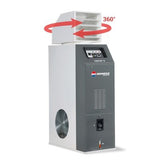 Arcotherm Confort 70 66kw Oil Cabinet Heater