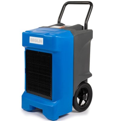 Brolin BR85C 85L Heavy Duty Industrial Dehumidifier