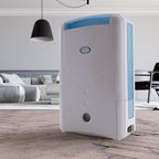 EcoAir DD1 Simple Mk3 7.5L/Day Desiccant Dehumidifier