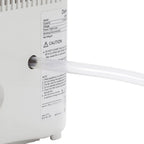 EcoAir DD1 Simple Mk3 7.5L/Day Desiccant Dehumidifier
