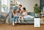 EcoAir DD2 Simple 9L/Day Desiccant Dehumidifier