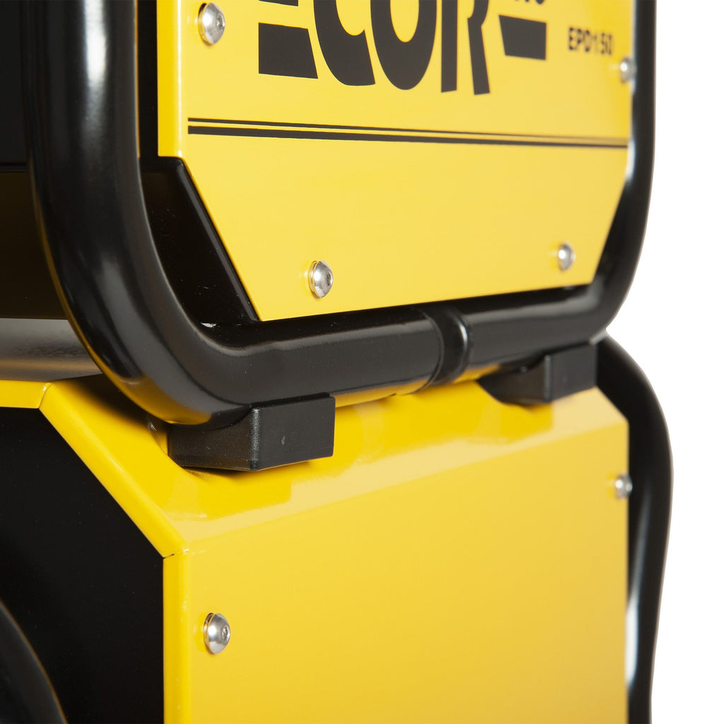Ecor Pro DH2511 DryFan 35L/Day Desiccant Dehumidifier