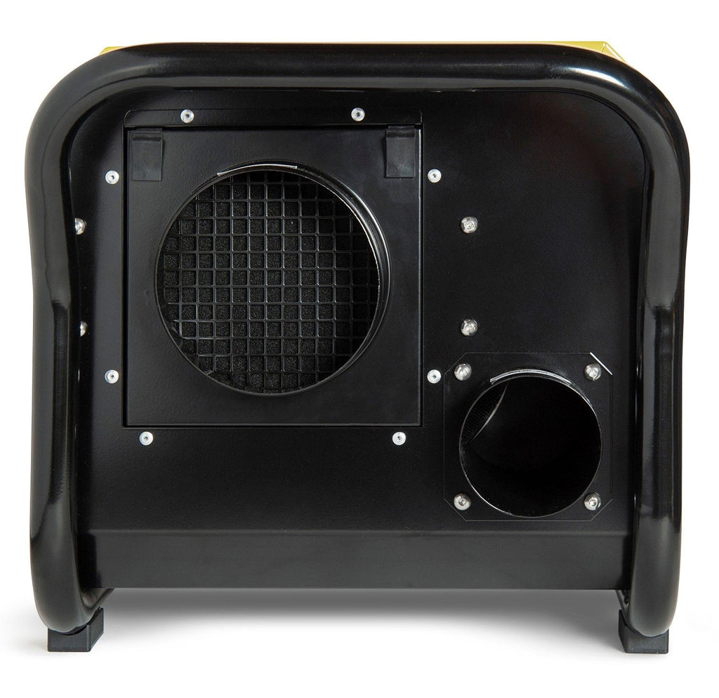 Ecor Pro DH2511 DryFan 35L/Day Desiccant Dehumidifier