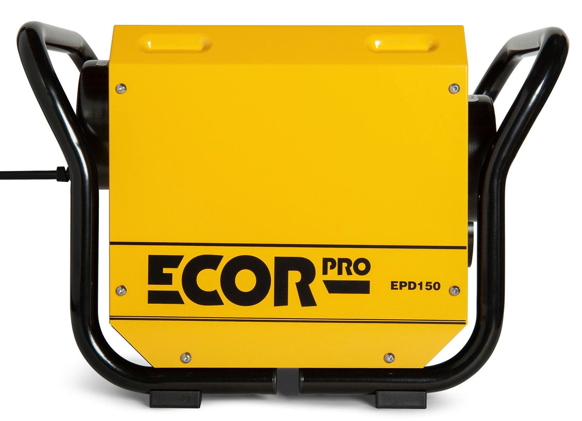 Ecor Pro DH2511 DryFan 35L/Day Desiccant Dehumidifier