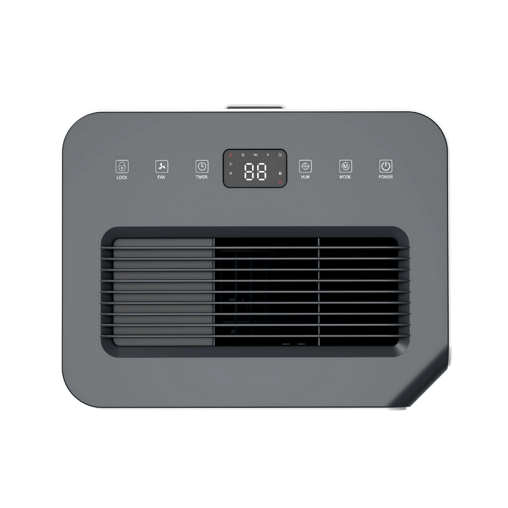 Brolin BR20C Mk2 20L Dehumidifier with a 4.5L Capture Tank