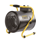 JetHeat 3kW Industrial Electric Fan Heater