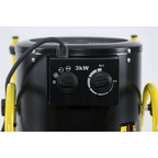Olympus JetHeat OLY-J3/1 3kW Electric Fan Heater
