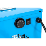 Broughton Blue Giant FF3 3kw Portable Fan Heater - Includes Spigot for Ducting