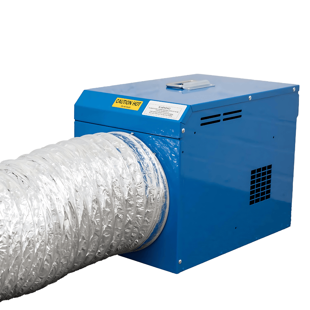 Broughton Blue Giant FF3 3kW Commercial Fan Heater