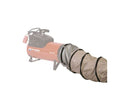 Arcotherm Ducting 5m 350mm for Jumbo Range