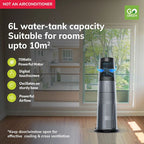 Symphony Duet i-S Evaporative Air Cooler